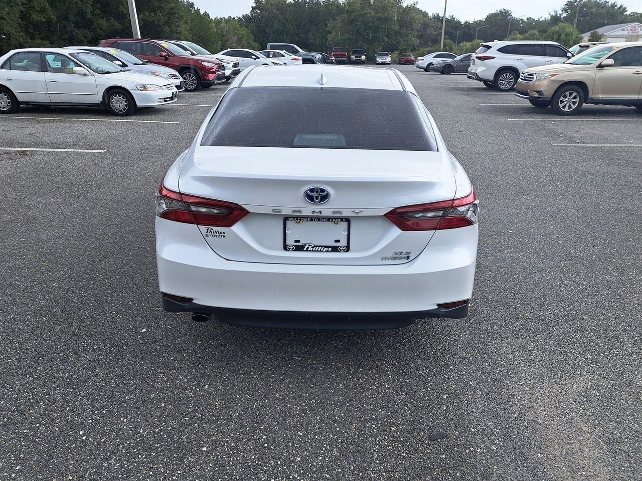 2023 Toyota Camry XLE