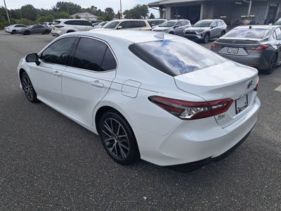 2023 Toyota Camry XLE