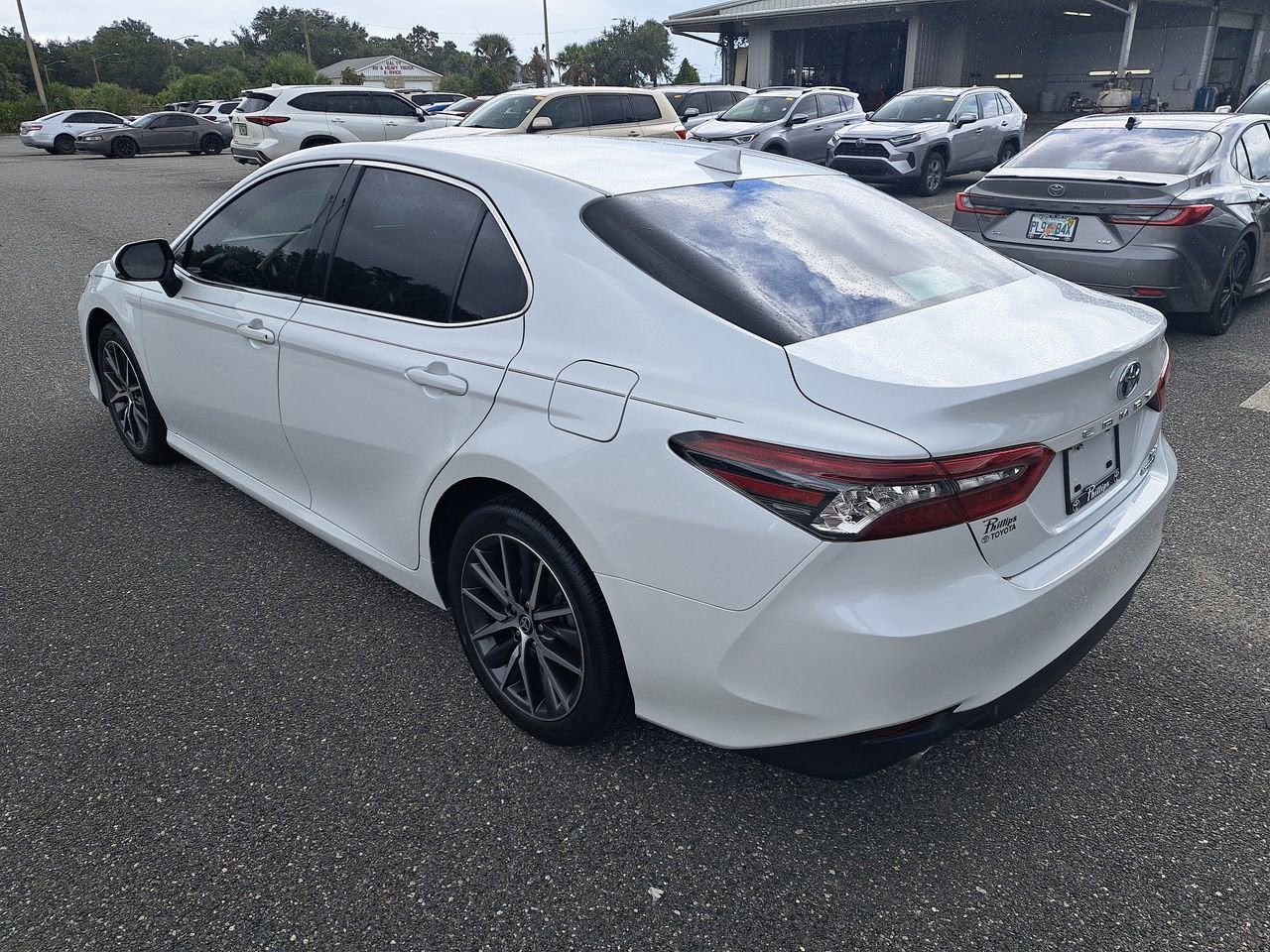 2023 Toyota Camry XLE