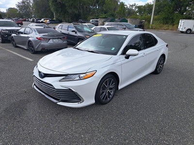 2023 Toyota Camry XLE