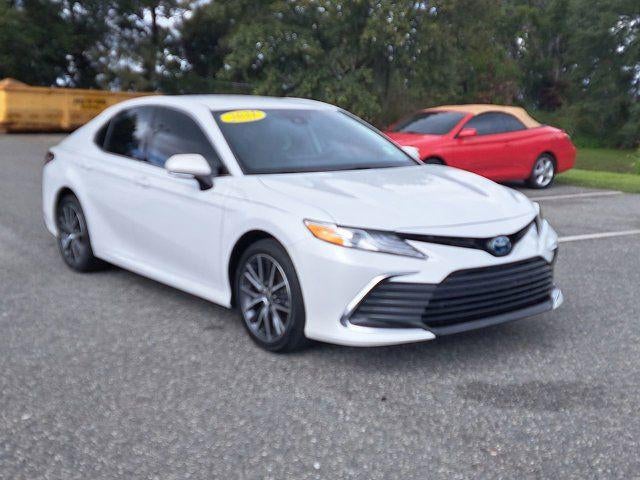 2023 Toyota Camry XLE