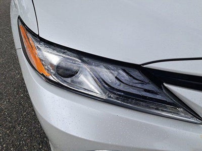 2023 Toyota Camry XLE