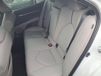 2023 Toyota Camry XLE