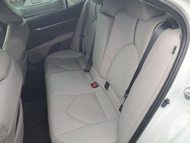 2023 Toyota Camry XLE