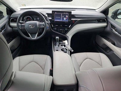2023 Toyota Camry XLE