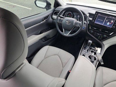 2023 Toyota Camry XLE