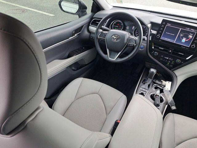 2023 Toyota Camry XLE