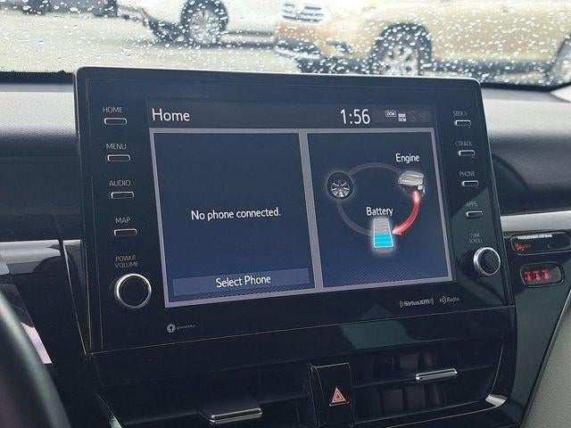 2023 Toyota Camry XLE