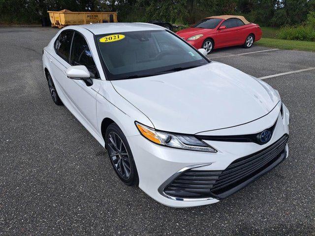 2023 Toyota Camry XLE