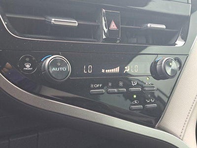 2023 Toyota Camry XLE