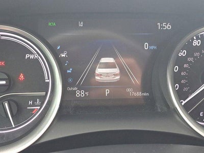 2023 Toyota Camry XLE