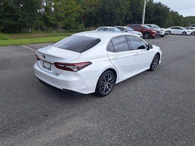 2023 Toyota Camry XLE