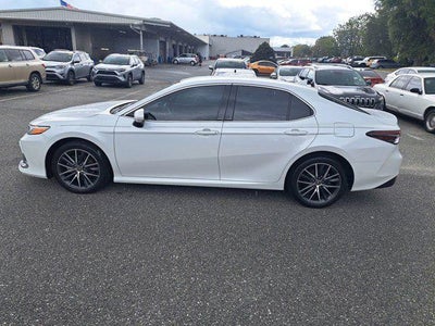 2023 Toyota Camry XLE