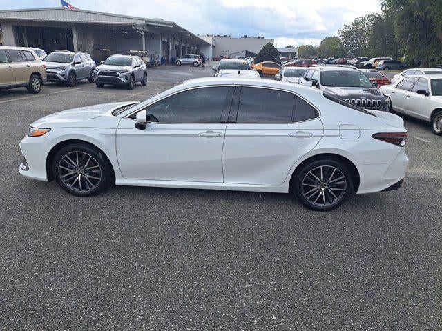 2023 Toyota Camry XLE