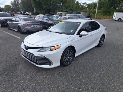2023 Toyota Camry XLE