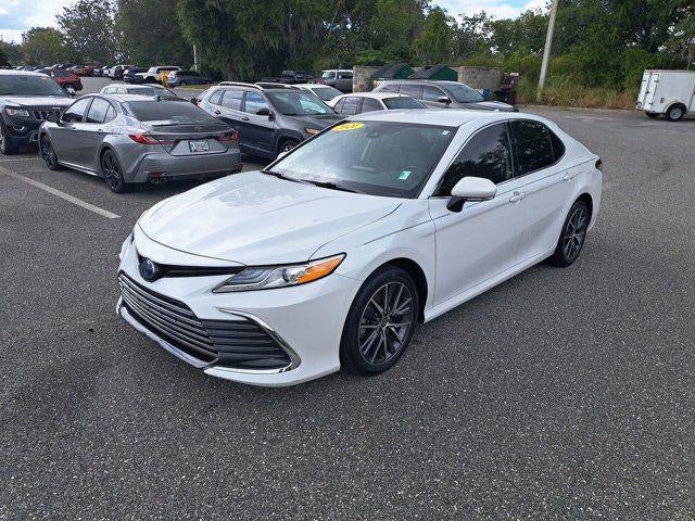 2023 Toyota Camry XLE