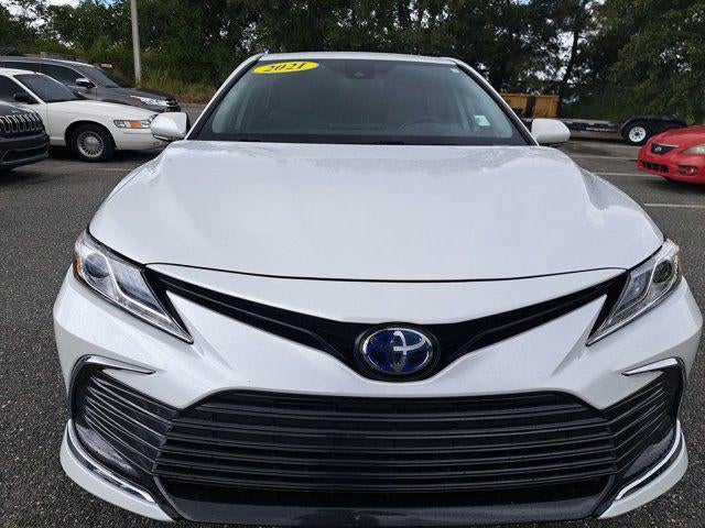 2023 Toyota Camry XLE