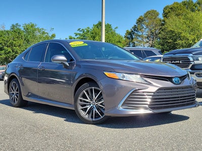 2023 Toyota Camry XLE