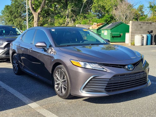 2023 Toyota Camry XLE