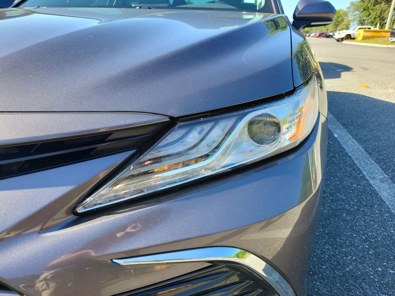 2023 Toyota Camry XLE