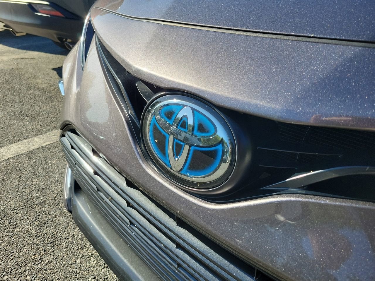 2023 Toyota Camry XLE