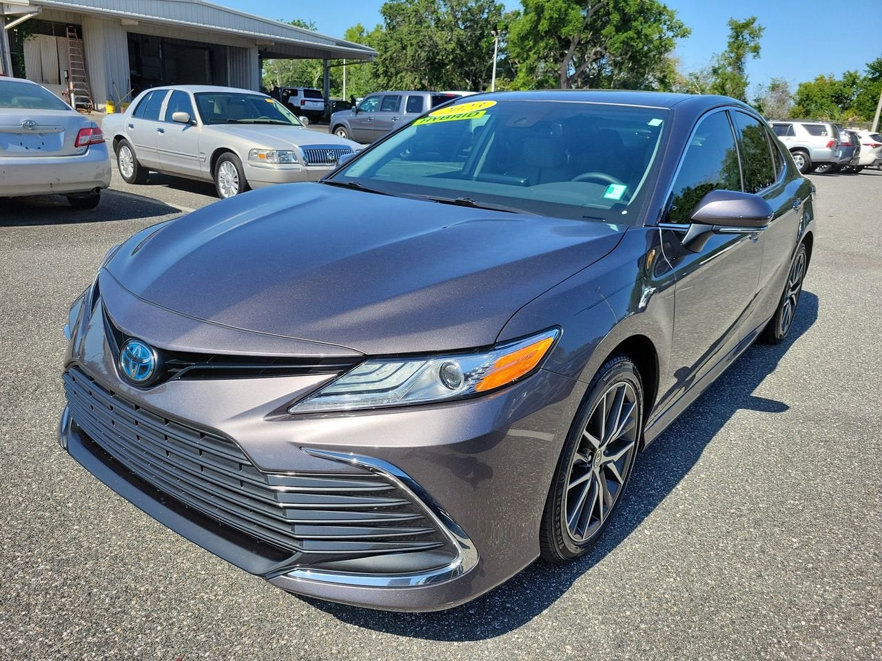 2023 Toyota Camry XLE