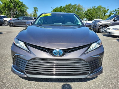2023 Toyota Camry XLE