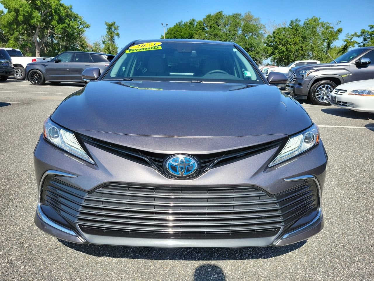 2023 Toyota Camry XLE