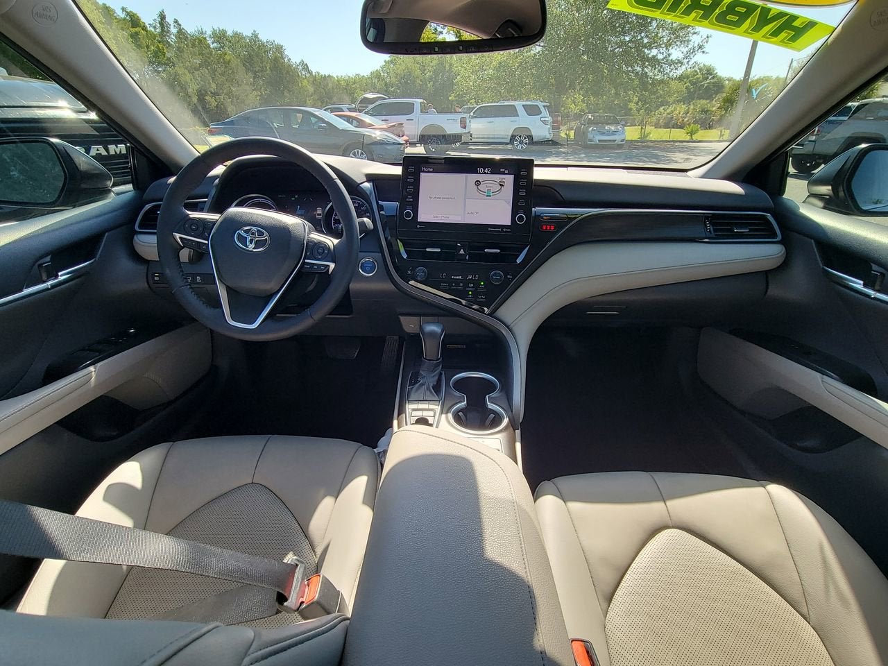 2023 Toyota Camry XLE