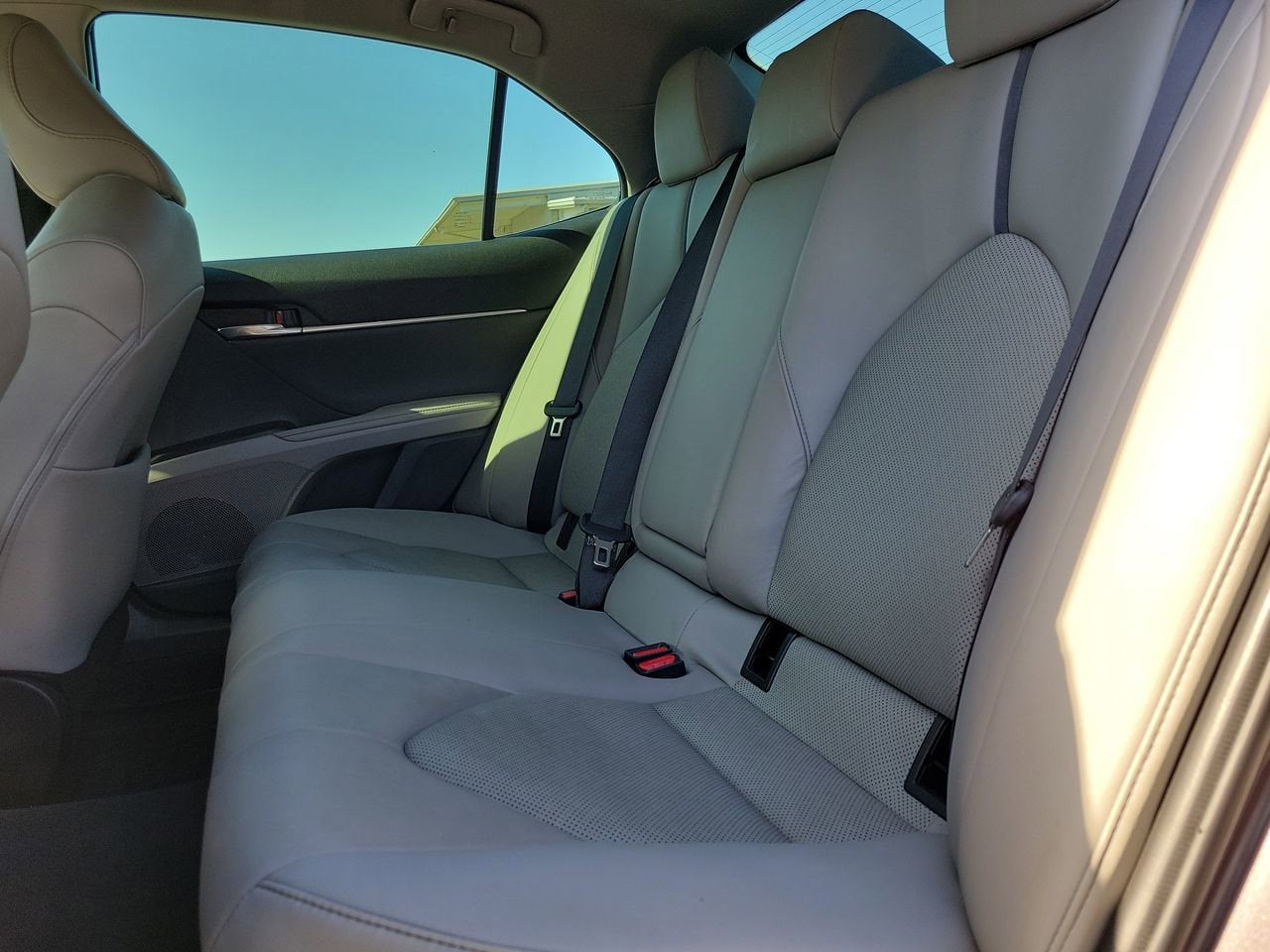 2023 Toyota Camry XLE