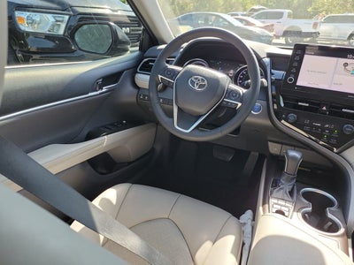 2023 Toyota Camry XLE