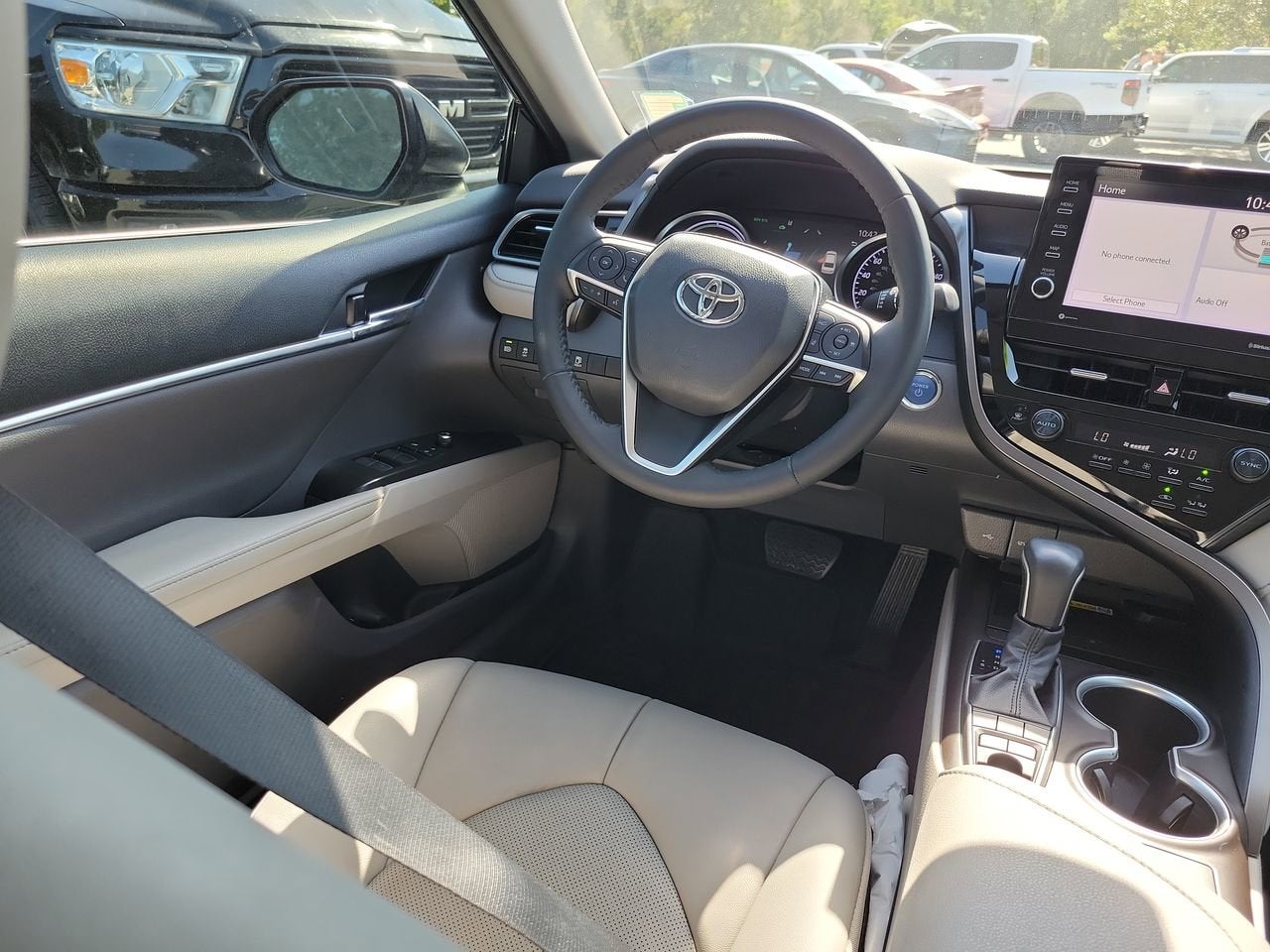 2023 Toyota Camry XLE
