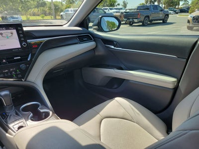 2023 Toyota Camry XLE