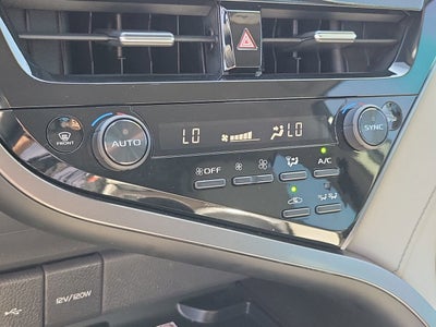 2023 Toyota Camry XLE