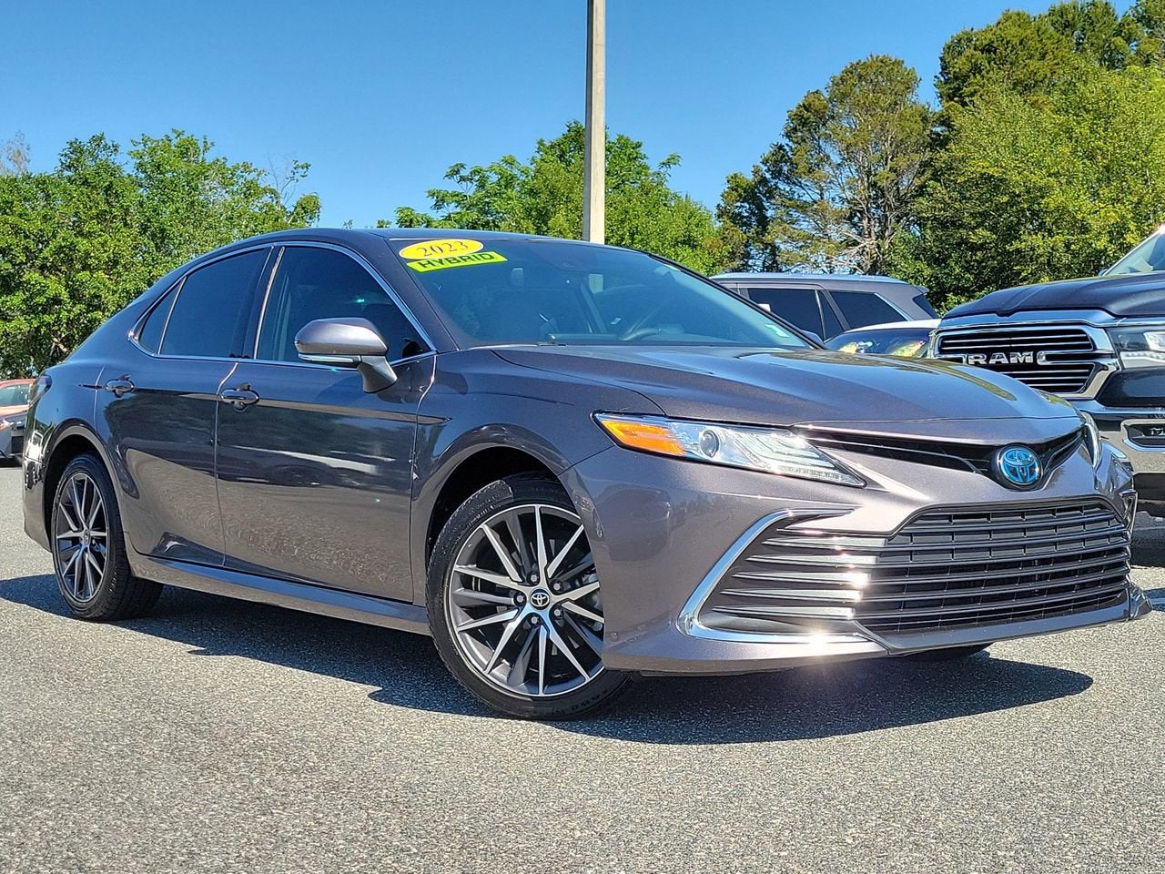2023 Toyota Camry XLE