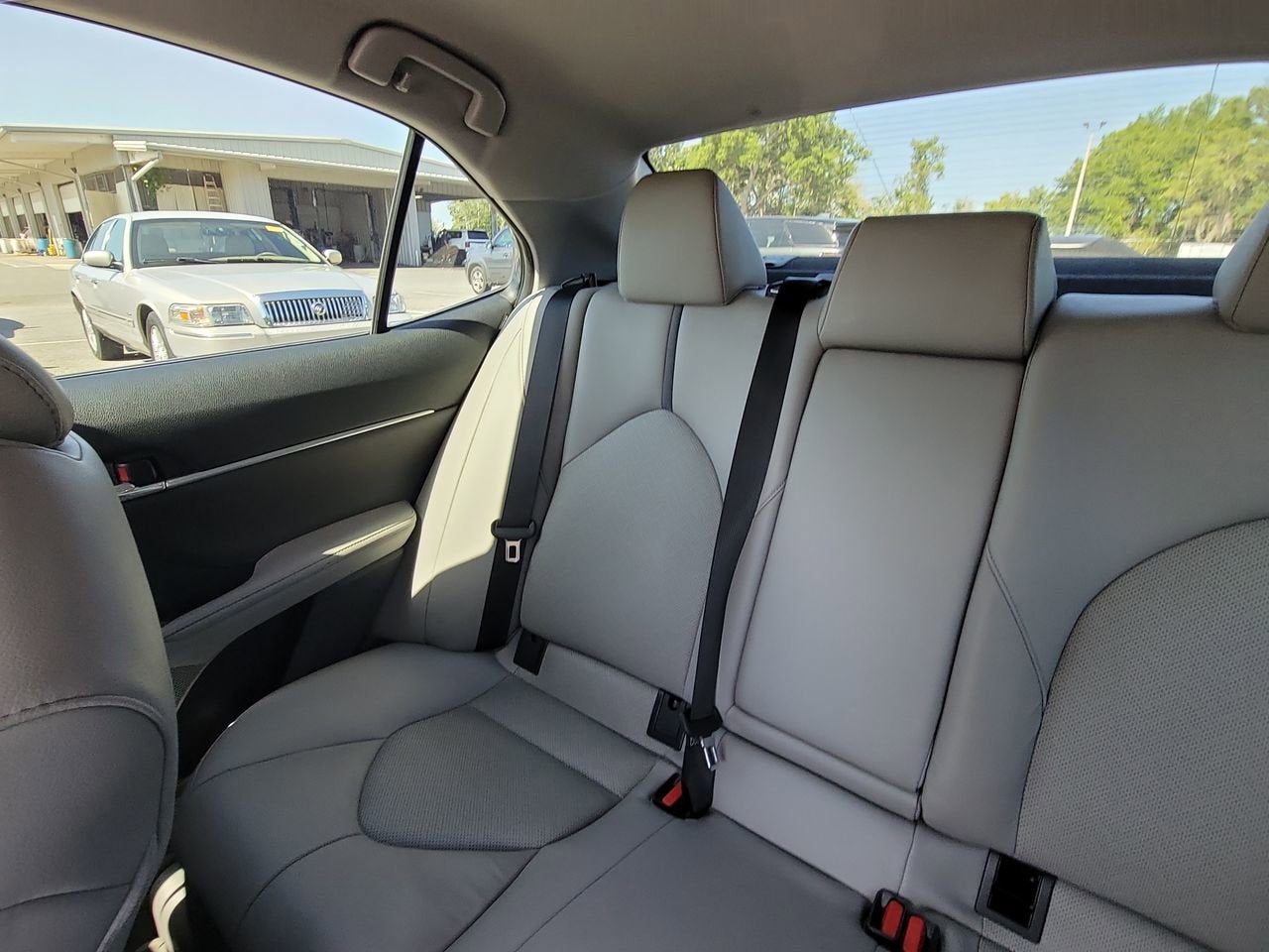 2023 Toyota Camry XLE