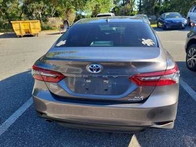 2023 Toyota Camry XLE