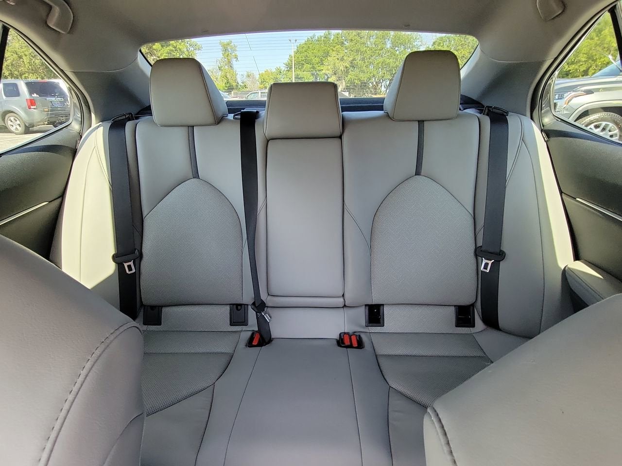 2023 Toyota Camry XLE