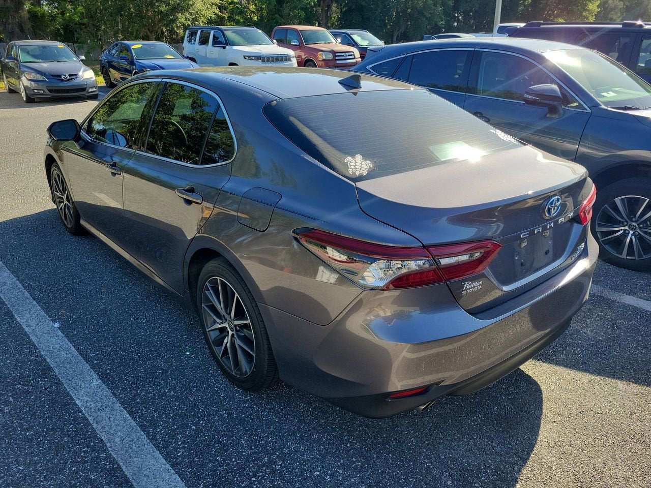 2023 Toyota Camry XLE