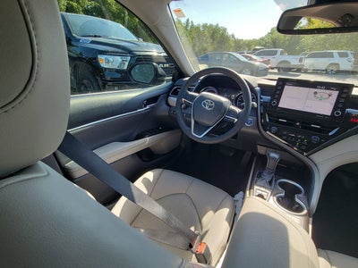 2023 Toyota Camry XLE