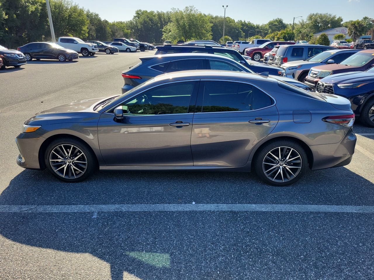 2023 Toyota Camry XLE