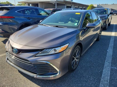 2023 Toyota Camry XLE