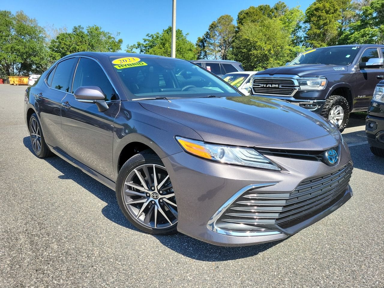 2023 Toyota Camry XLE