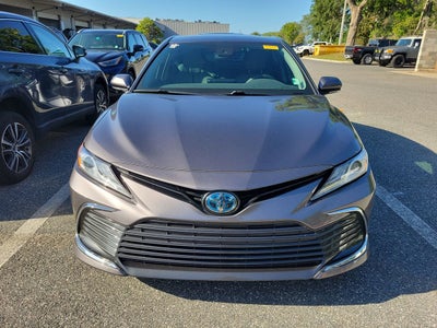 2023 Toyota Camry XLE
