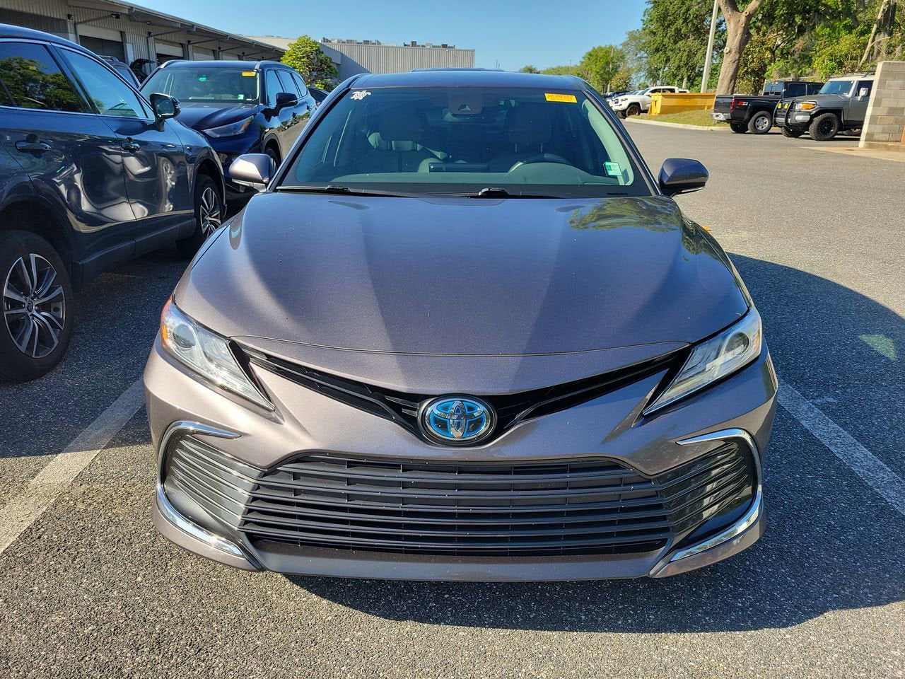 2023 Toyota Camry XLE