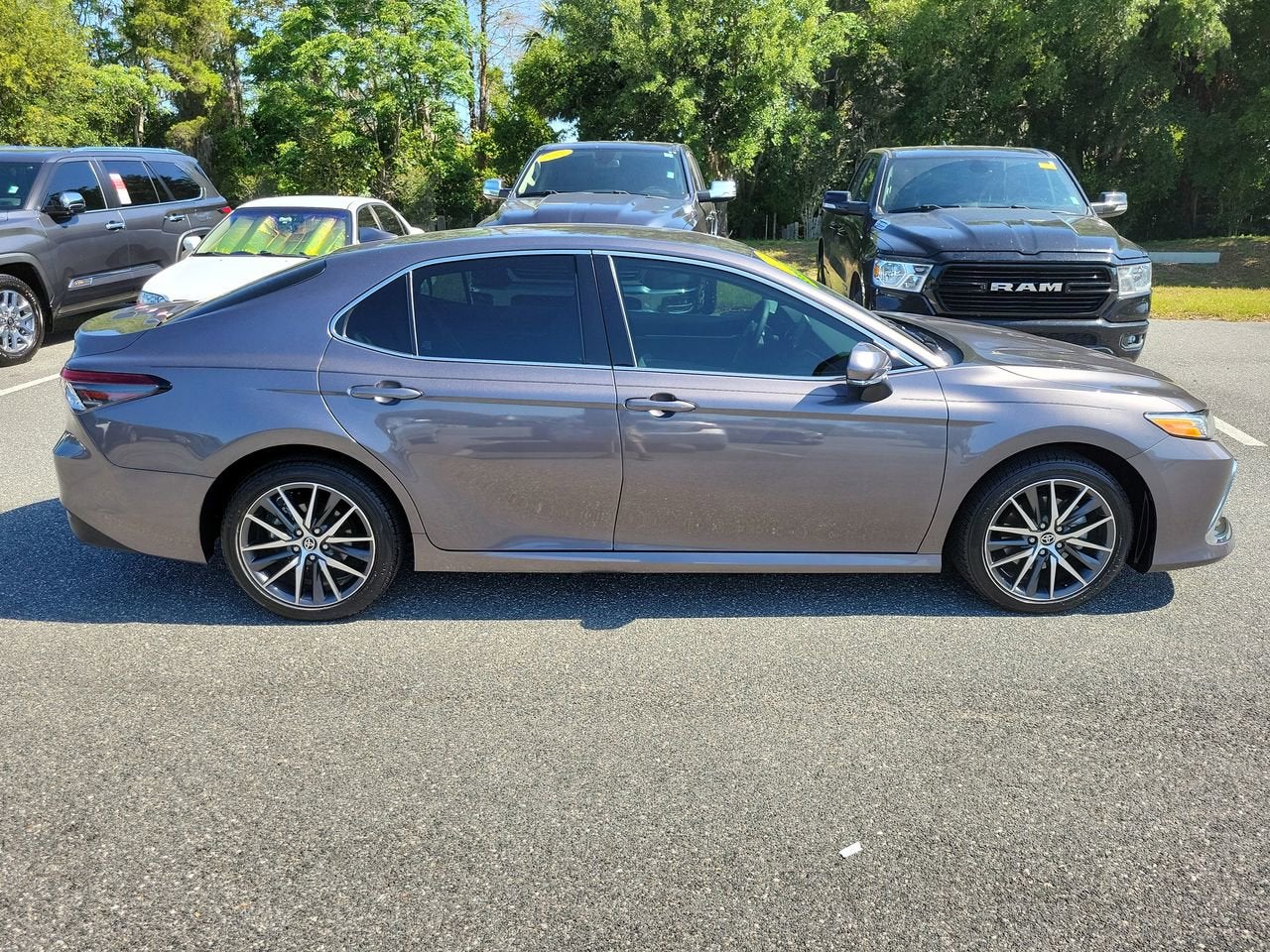 2023 Toyota Camry XLE