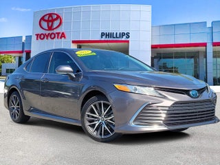 2023 Toyota Camry XLE