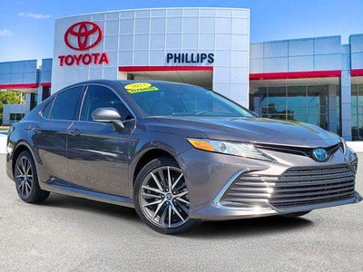 2023 Toyota Camry XLE