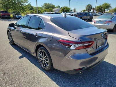 2023 Toyota Camry XLE
