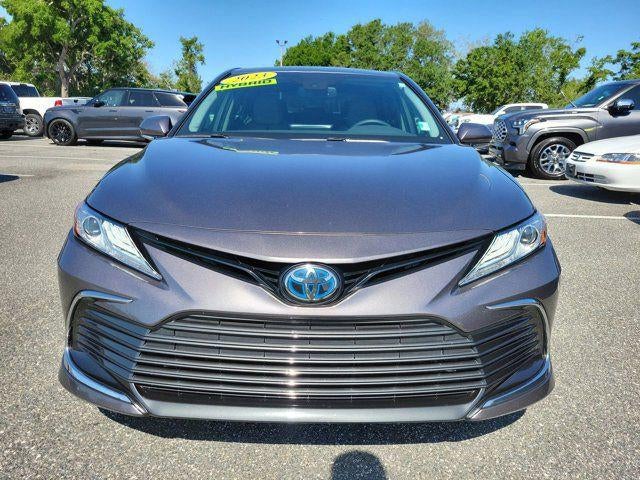 2023 Toyota Camry XLE